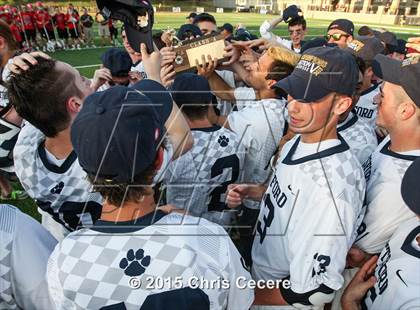 Thumbnail 2 in Penfield vs. Pittsford (Section 5 Class A Final) photogallery.