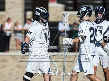 Thumbnail 3 in Penfield vs. Pittsford (Section 5 Class A Final) photogallery.