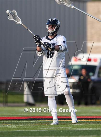 Thumbnail 1 in Penfield vs. Pittsford (Section 5 Class A Final) photogallery.