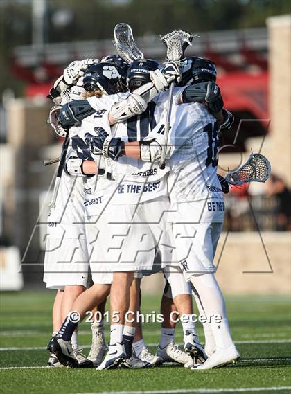 Thumbnail 2 in Penfield vs. Pittsford (Section 5 Class A Final) photogallery.