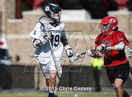Thumbnail 1 in Penfield vs. Pittsford (Section 5 Class A Final) photogallery.