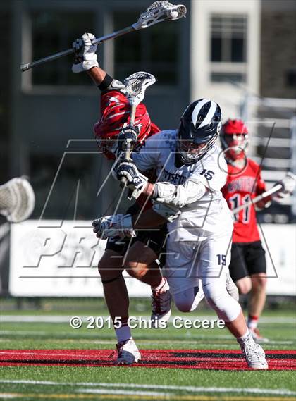 Thumbnail 1 in Penfield vs. Pittsford (Section 5 Class A Final) photogallery.