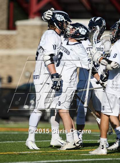 Thumbnail 3 in Penfield vs. Pittsford (Section 5 Class A Final) photogallery.