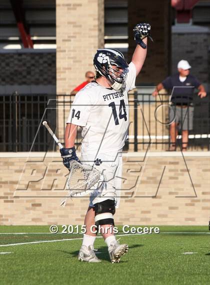 Thumbnail 1 in Penfield vs. Pittsford (Section 5 Class A Final) photogallery.