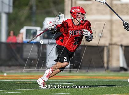 Thumbnail 2 in Penfield vs. Pittsford (Section 5 Class A Final) photogallery.