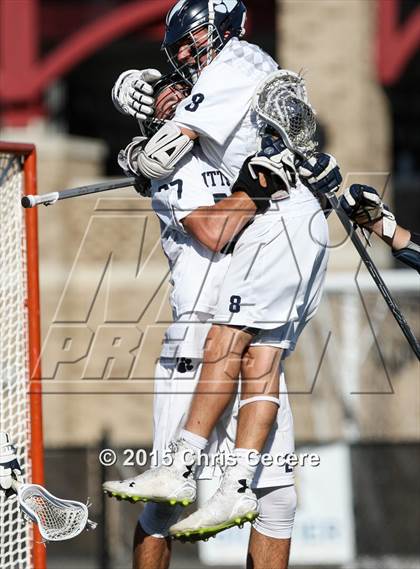 Thumbnail 2 in Penfield vs. Pittsford (Section 5 Class A Final) photogallery.