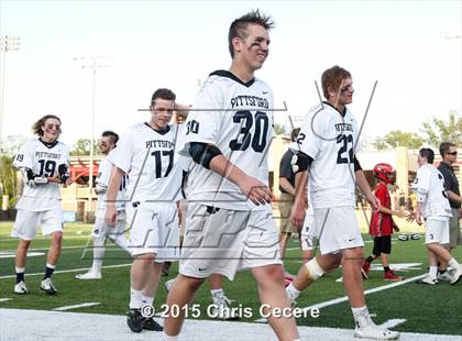Thumbnail 2 in Penfield vs. Pittsford (Section 5 Class A Final) photogallery.