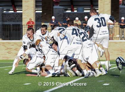 Thumbnail 2 in Penfield vs. Pittsford (Section 5 Class A Final) photogallery.