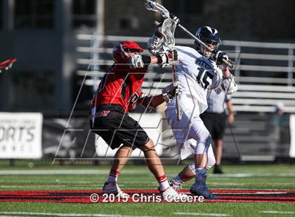 Thumbnail 2 in Penfield vs. Pittsford (Section 5 Class A Final) photogallery.