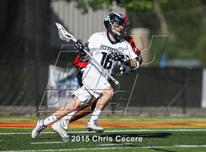 Thumbnail 2 in Penfield vs. Pittsford (Section 5 Class A Final) photogallery.