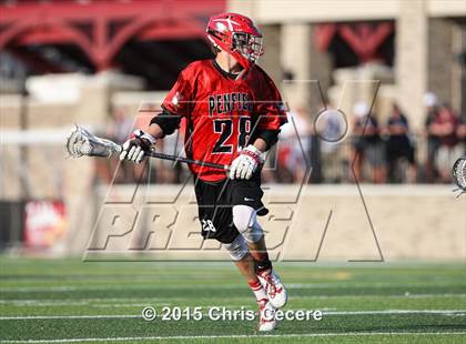 Thumbnail 2 in Penfield vs. Pittsford (Section 5 Class A Final) photogallery.