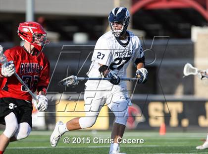 Thumbnail 2 in Penfield vs. Pittsford (Section 5 Class A Final) photogallery.
