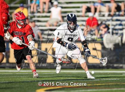 Thumbnail 1 in Penfield vs. Pittsford (Section 5 Class A Final) photogallery.