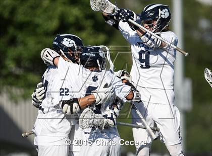 Thumbnail 3 in Penfield vs. Pittsford (Section 5 Class A Final) photogallery.
