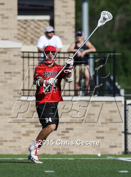 Thumbnail 2 in Penfield vs. Pittsford (Section 5 Class A Final) photogallery.