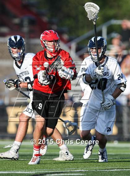 Thumbnail 2 in Penfield vs. Pittsford (Section 5 Class A Final) photogallery.