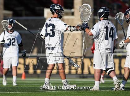 Thumbnail 2 in Penfield vs. Pittsford (Section 5 Class A Final) photogallery.