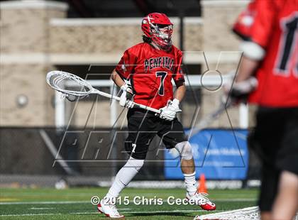 Thumbnail 1 in Penfield vs. Pittsford (Section 5 Class A Final) photogallery.