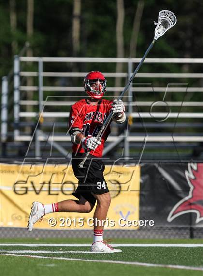Thumbnail 3 in Penfield vs. Pittsford (Section 5 Class A Final) photogallery.
