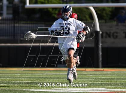 Thumbnail 1 in Penfield vs. Pittsford (Section 5 Class A Final) photogallery.