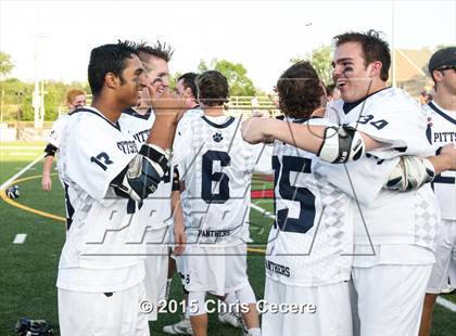 Thumbnail 3 in Penfield vs. Pittsford (Section 5 Class A Final) photogallery.