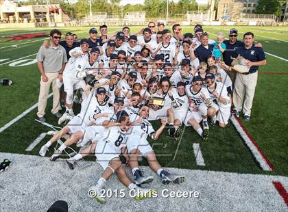 Thumbnail 3 in Penfield vs. Pittsford (Section 5 Class A Final) photogallery.