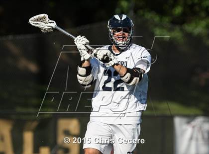 Thumbnail 2 in Penfield vs. Pittsford (Section 5 Class A Final) photogallery.
