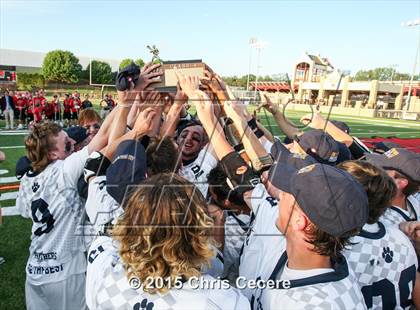 Thumbnail 1 in Penfield vs. Pittsford (Section 5 Class A Final) photogallery.