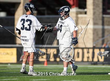 Thumbnail 2 in Penfield vs. Pittsford (Section 5 Class A Final) photogallery.