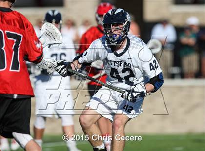 Thumbnail 2 in Penfield vs. Pittsford (Section 5 Class A Final) photogallery.