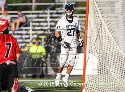Thumbnail 3 in Penfield vs. Pittsford (Section 5 Class A Final) photogallery.