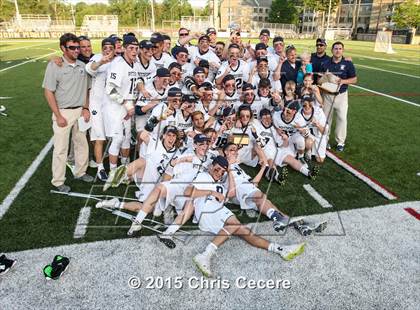 Thumbnail 2 in Penfield vs. Pittsford (Section 5 Class A Final) photogallery.