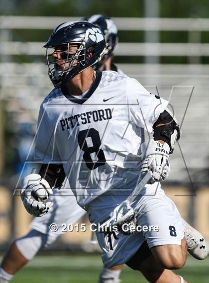 Thumbnail 3 in Penfield vs. Pittsford (Section 5 Class A Final) photogallery.