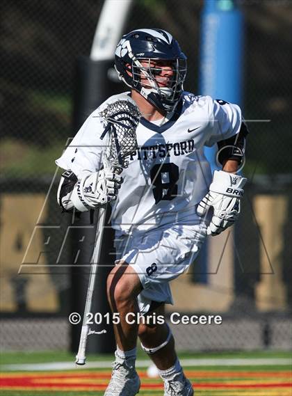 Thumbnail 1 in Penfield vs. Pittsford (Section 5 Class A Final) photogallery.