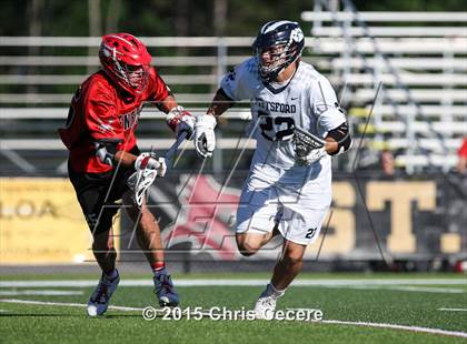 Thumbnail 1 in Penfield vs. Pittsford (Section 5 Class A Final) photogallery.