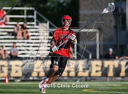 Thumbnail 2 in Penfield vs. Pittsford (Section 5 Class A Final) photogallery.