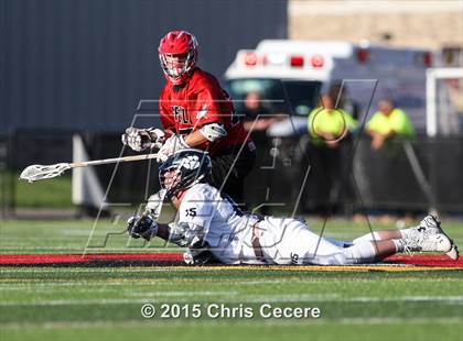 Thumbnail 1 in Penfield vs. Pittsford (Section 5 Class A Final) photogallery.