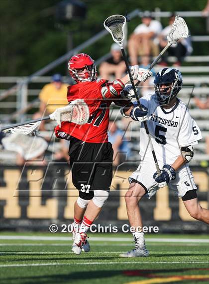 Thumbnail 1 in Penfield vs. Pittsford (Section 5 Class A Final) photogallery.