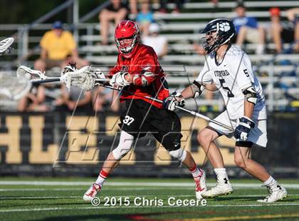 Thumbnail 2 in Penfield vs. Pittsford (Section 5 Class A Final) photogallery.