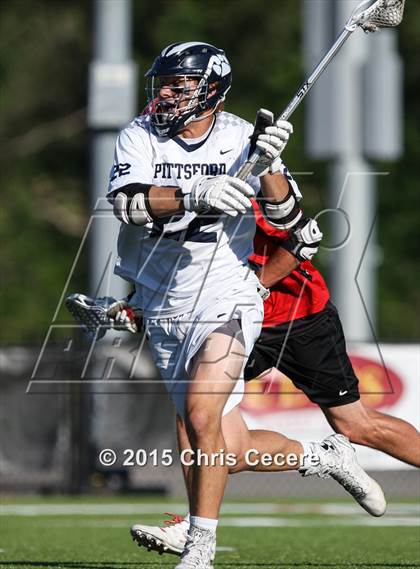 Thumbnail 3 in Penfield vs. Pittsford (Section 5 Class A Final) photogallery.