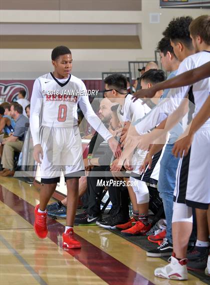 Thumbnail 3 in Miller vs. Centennial (Rancho Mirage Holiday Invitational) photogallery.