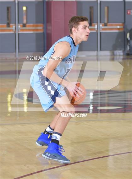Thumbnail 1 in Miller vs. Centennial (Rancho Mirage Holiday Invitational) photogallery.