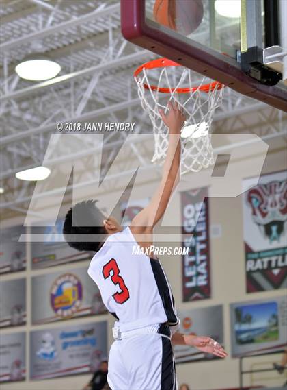 Thumbnail 1 in Miller vs. Centennial (Rancho Mirage Holiday Invitational) photogallery.
