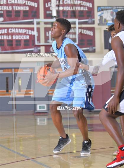 Thumbnail 2 in Miller vs. Centennial (Rancho Mirage Holiday Invitational) photogallery.