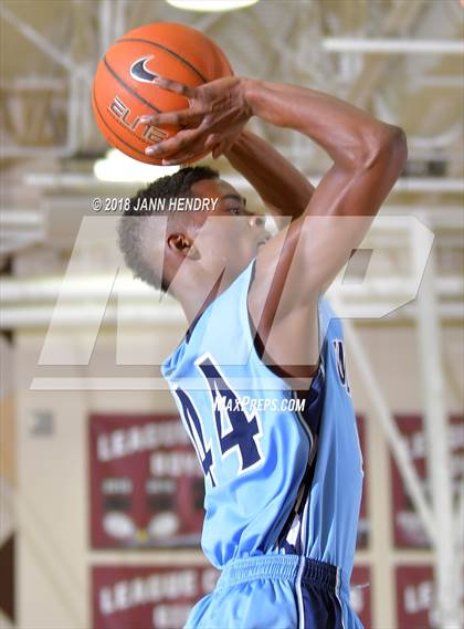 Thumbnail 1 in Miller vs. Centennial (Rancho Mirage Holiday Invitational) photogallery.