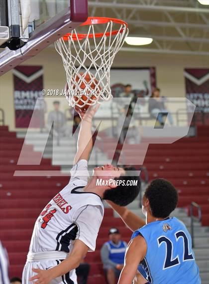 Thumbnail 3 in Miller vs. Centennial (Rancho Mirage Holiday Invitational) photogallery.