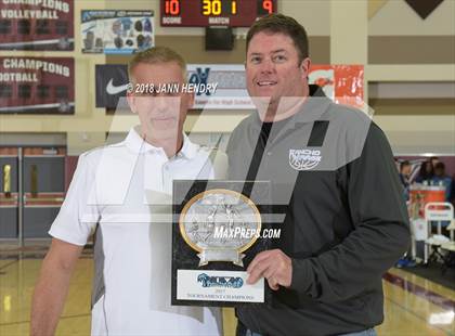Thumbnail 2 in Miller vs. Centennial (Rancho Mirage Holiday Invitational) photogallery.