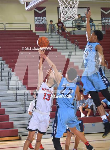 Thumbnail 3 in Miller vs. Centennial (Rancho Mirage Holiday Invitational) photogallery.
