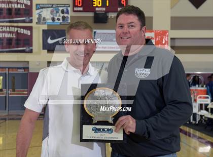 Thumbnail 1 in Miller vs. Centennial (Rancho Mirage Holiday Invitational) photogallery.