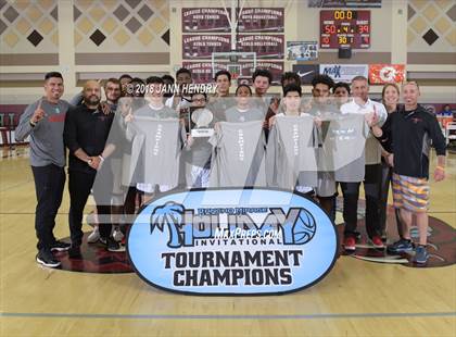 Thumbnail 3 in Miller vs. Centennial (Rancho Mirage Holiday Invitational) photogallery.